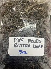 Dried Bitter Leaf 5oz