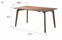 9001 Dining Table