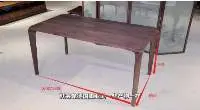 9829 Dining Table