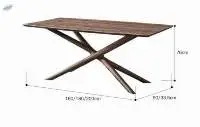 9811 Dining Table