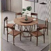 9502 Round Dining Table