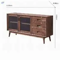 1502 Side Cabinet
