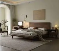 7828 Bed Frame (Without Mattress)