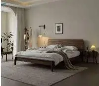 7504 Bed Frame (Without Mattress)