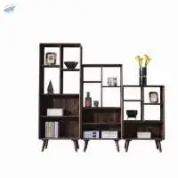 4802 Hard Wood Book Case