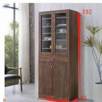 1853B Hard Wood Book Case