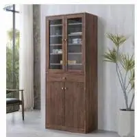 1853B Hard Wood Book Case