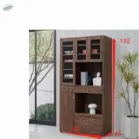 1853C Hard Wood Book Case