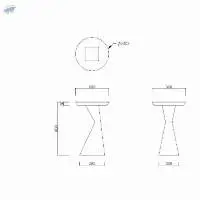 FE0315 Side Table