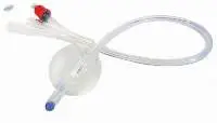 All Silicon Foley Balloon Catheter