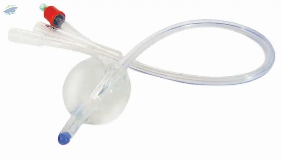 All Silicon Foley Balloon Catheter