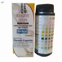Ketone Reagent 10 Parameter Urine Test Strips
