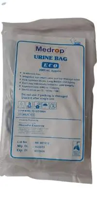 Urine Collecting Bag (ECO)