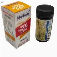 Glucose Urine Test Strips (Pack of 100)