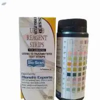 Ketone Reagent 10 Parameter Urine Test