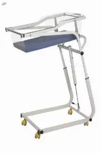 Bassinet With Mattress
