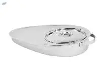 Bed Pans Stainless Steel Male