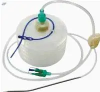 Closed Wound Suction Unit