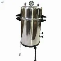 Autoclave Pressure Cooker Type