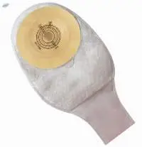 Colostomy Bag One Piece Cutting