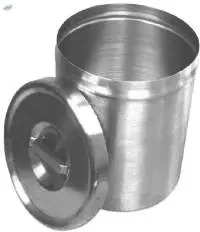 Dressing Jar S.S