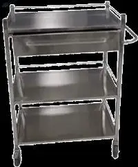 Dressing Trolley S.S
