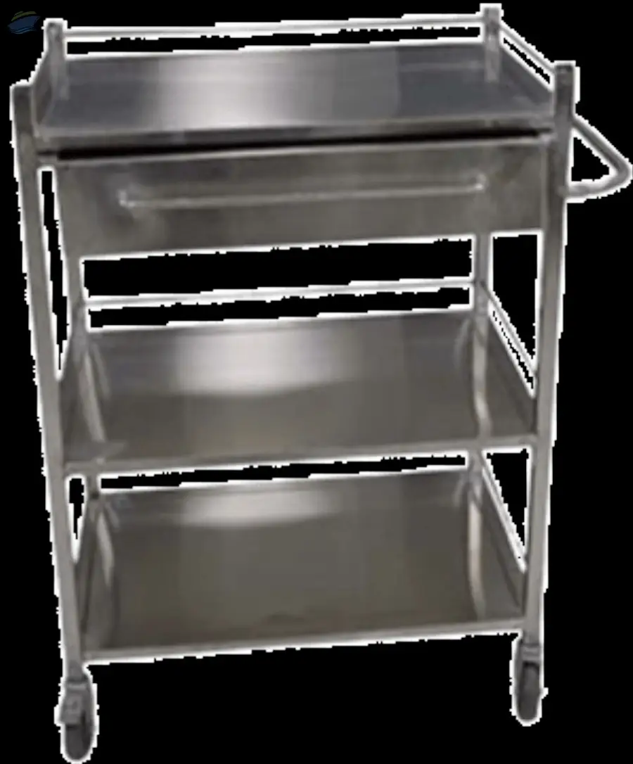 Dressing Trolley S.S
