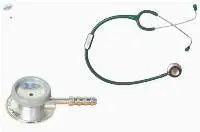 Dual Head Pediatric Stethoscope
