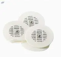 Round Shaped, With Solid Gel