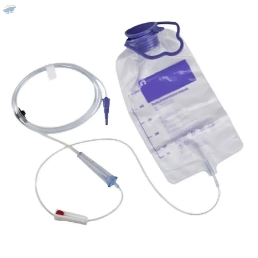 Enteral Feeding Bag