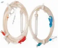 Hemodialysis Blood Tubing Set