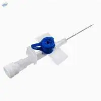 I.V. Cannula with Injection Port