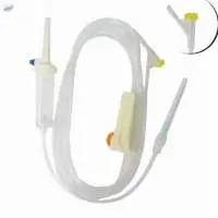 I.V. Infusion Set  Vented/Non-Vented