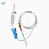 I.V. Infusion Set Vented
