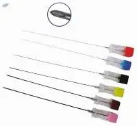 L. P. Spinal Needles