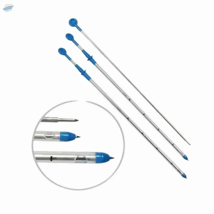 Thoracic Trocar Catheter