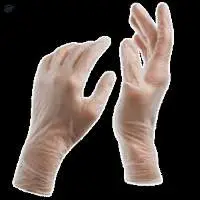 Vinyl Examination Gloves