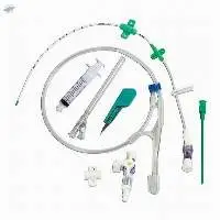 Central Venous Single Lumen Catheter