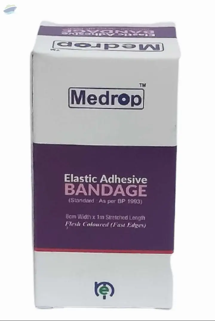 Medrop Elastic Adhesive Bandage