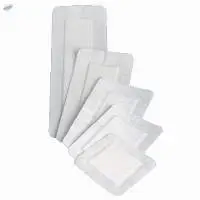 Adhesive Wound Dressing