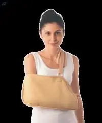 Adjustable Pouch Arm Sling
