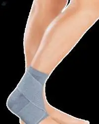 Elastic Ankle Binder