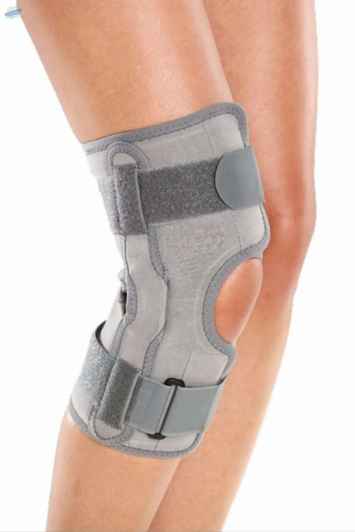 Elastic Knee Support (Open)