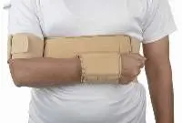 Elastic Shoulder Immobilizer Support
