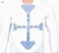 Hyper Extension Brace (A.S.H Brace)