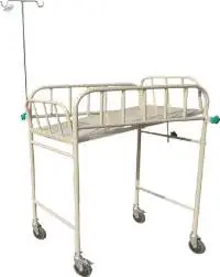 Baby Resuscitation Trolley