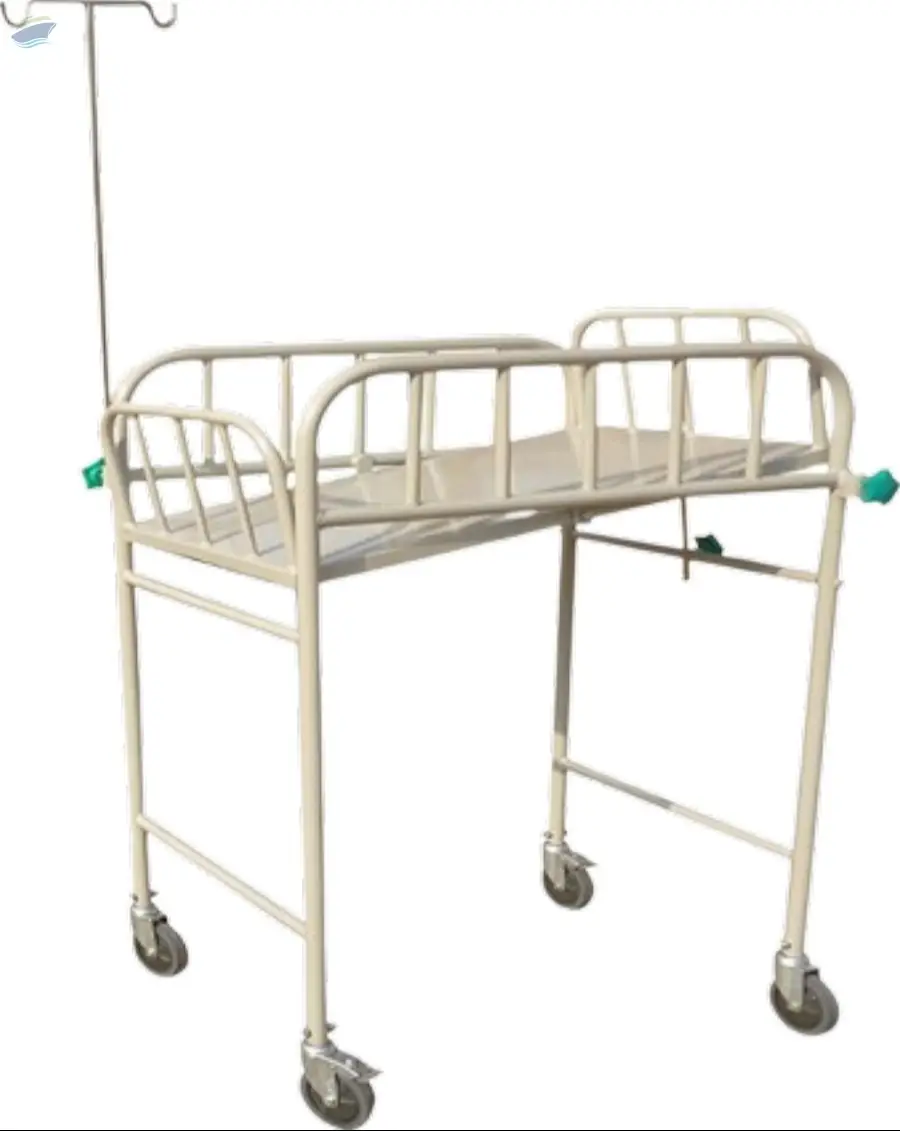 Baby Resuscitation Trolley