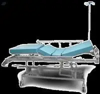 Bed Cum Trolley Hi-Low Deluxe