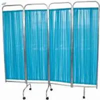 Bed Side Screen 3/4 Panel
