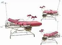 Obstetric Telescopic Labour Table/Bed